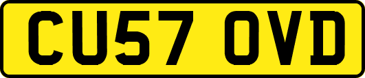 CU57OVD