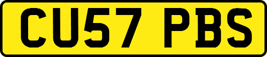 CU57PBS