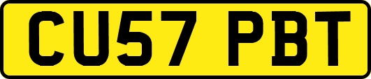 CU57PBT