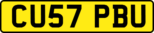 CU57PBU
