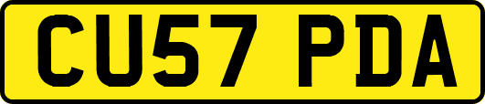 CU57PDA