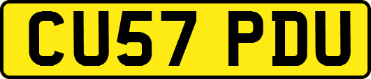 CU57PDU