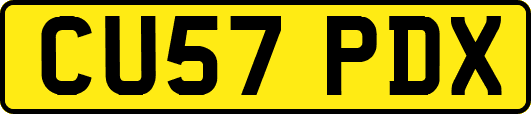 CU57PDX