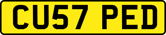 CU57PED