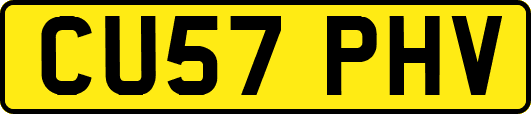 CU57PHV