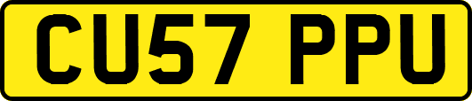 CU57PPU