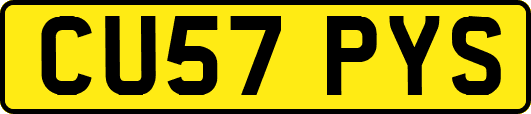 CU57PYS