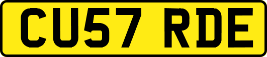 CU57RDE