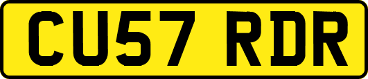 CU57RDR