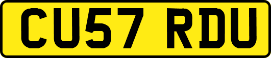 CU57RDU