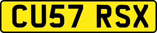 CU57RSX