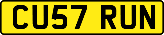 CU57RUN