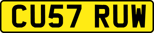 CU57RUW