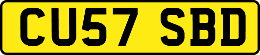 CU57SBD
