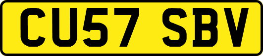 CU57SBV