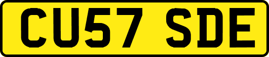 CU57SDE