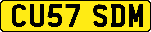 CU57SDM