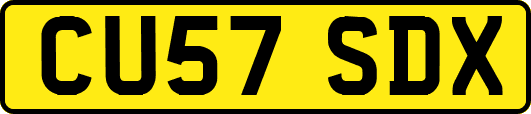 CU57SDX