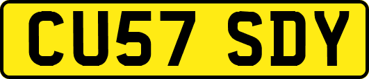 CU57SDY