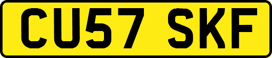 CU57SKF