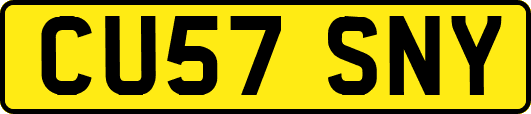 CU57SNY