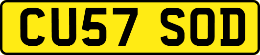 CU57SOD