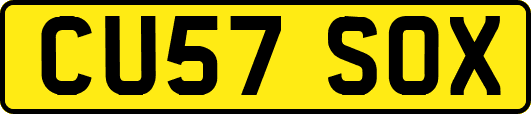 CU57SOX