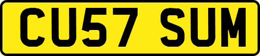 CU57SUM