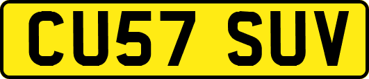 CU57SUV