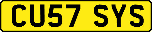 CU57SYS