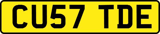 CU57TDE