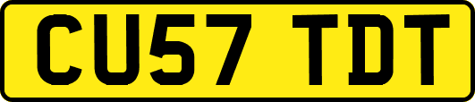 CU57TDT