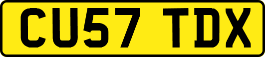CU57TDX