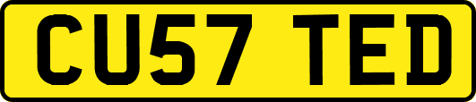 CU57TED