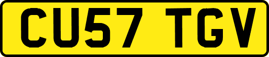 CU57TGV