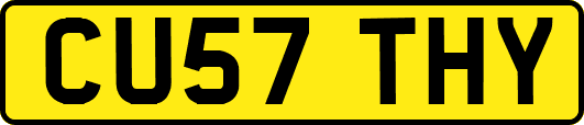 CU57THY