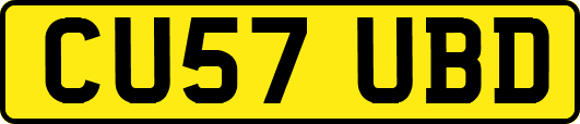 CU57UBD