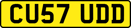 CU57UDD