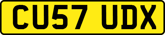 CU57UDX