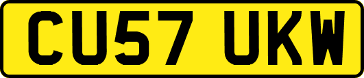 CU57UKW