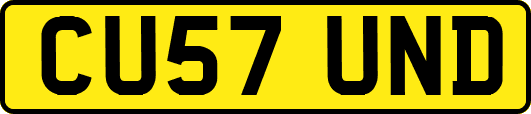 CU57UND