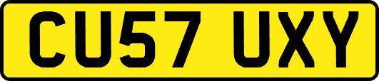 CU57UXY