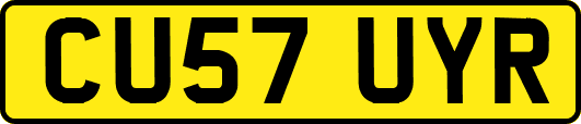 CU57UYR