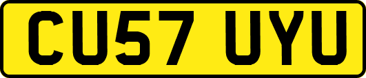 CU57UYU