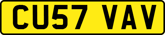 CU57VAV