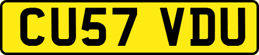 CU57VDU
