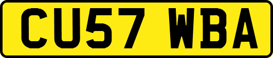 CU57WBA