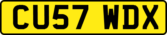 CU57WDX