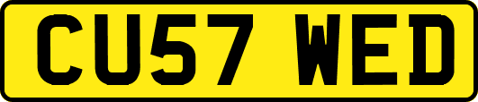 CU57WED