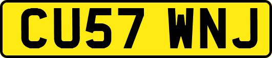 CU57WNJ